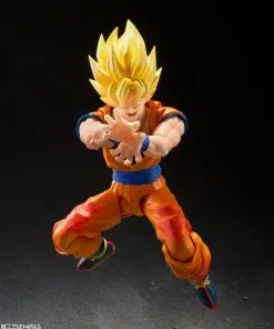 Goku The Game Begins Action Figure