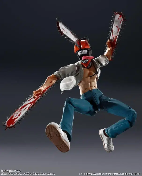Chainsaw Man Action Figure