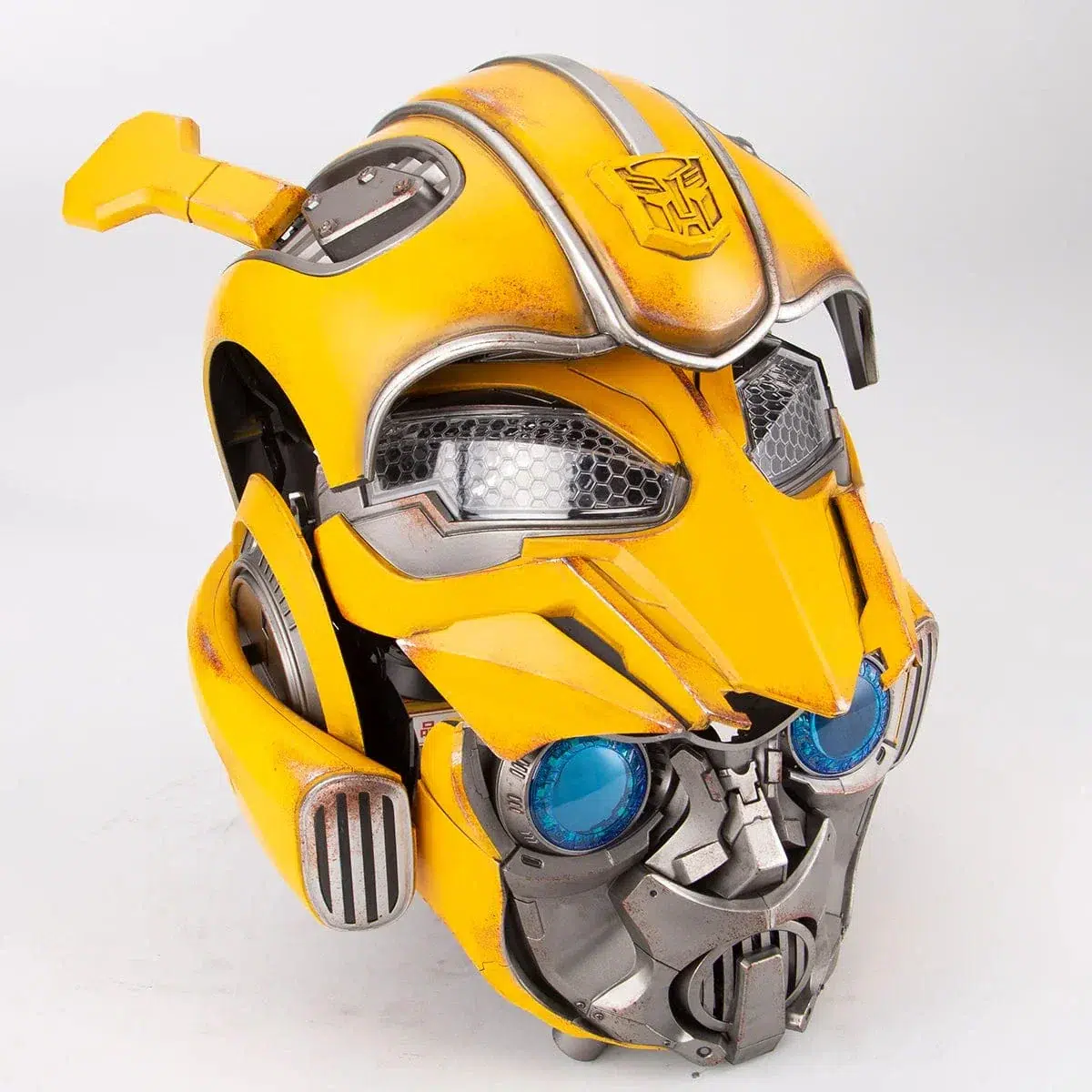 Transformer: Bumblebee - Bumblebee Wearable Helmet - Image 5
