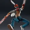 Chainsaw Man Action Figure