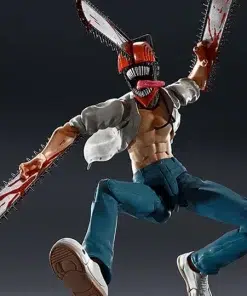 Chainsaw Man Action Figure