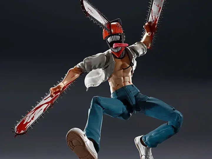 Chainsaw Man Action Figure