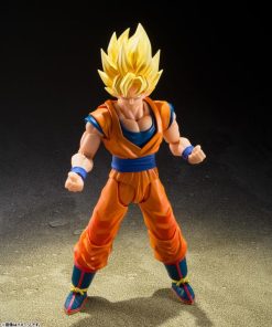 Alternative view of Dragon Ball Z Goku (The Games Begin) Action Figure