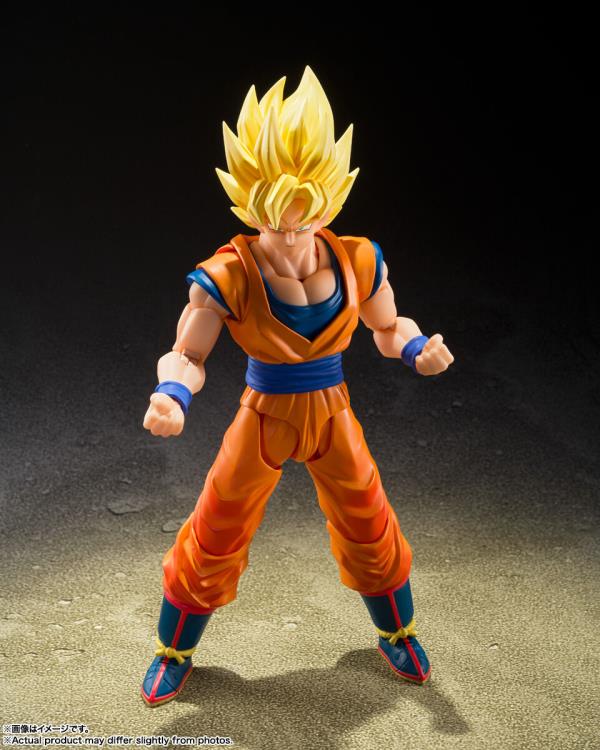 Dragon Ball Z Goku (The Games Begin) Action Figure - Image 2