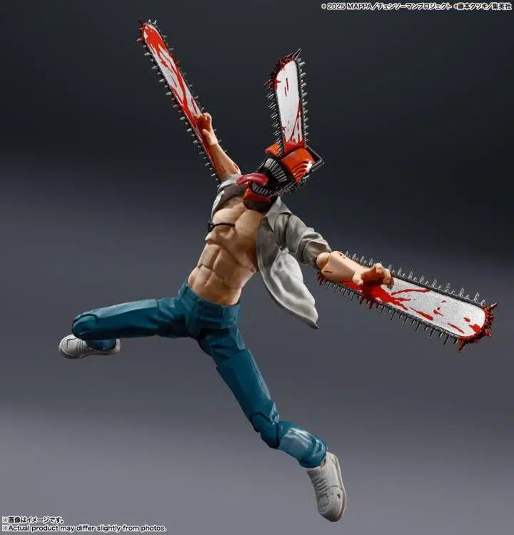 Chainsaw Man - The Movie: Reze Arc Chainsaw Man Action Figure - Image 5