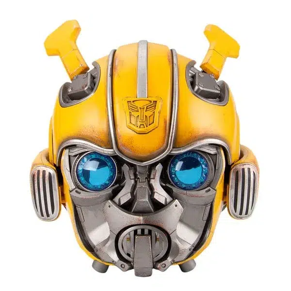Transformer: Bumblebee - Bumblebee Wearable Helmet