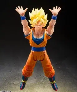 Dragon Ball Z Goku (The Games Begin) Action Figure - Image 7