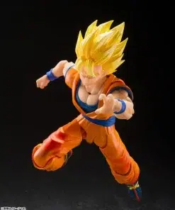 Goku The Game Begins Action Figure