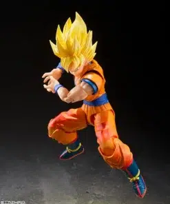 Dragon Ball Z Goku (The Games Begin) Action Figure - Image 5