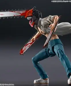 Chainsaw Man Action Figure