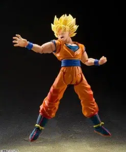 Dragon Ball Z Goku (The Games Begin) Action Figure - Image 3