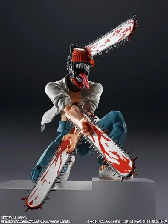 Chainsaw Man - The Movie: Reze Arc Chainsaw Man Action Figure - Image 2