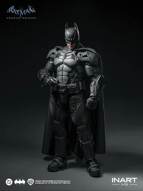 Batman: Arkham Origins - Batman 1/12 Scale Figure - Image 21