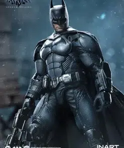 Alternative view of Batman: Arkham Origins - Batman 1/12 Scale Figure