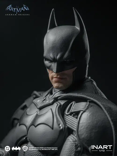 Batman: Arkham Origins - Batman 1/12 Scale Figure - Image 20