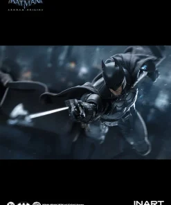 Batman: Arkham Origins - Batman 1/12 Scale Figure - Image 10