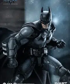 Batman: Arkham Origins - Batman 1/12 Scale Figure - Image 3