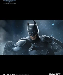 Batman: Arkham Origins - Batman 1/12 Scale Figure - Image 9