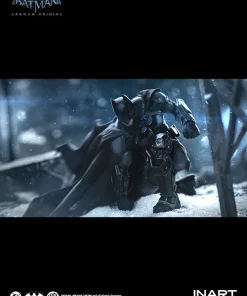 Batman: Arkham Origins - Batman 1/12 Scale Figure - Image 13