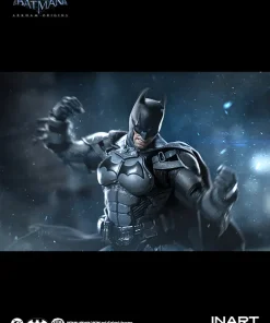 Batman: Arkham Origins - Batman 1/12 Scale Figure - Image 12