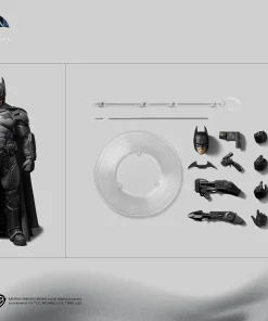 Batman: Arkham Origins - Batman 1/12 Scale Figure - Image 37