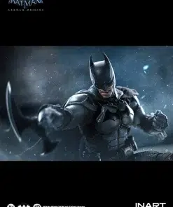Batman: Arkham Origins - Batman 1/12 Scale Figure - Image 11