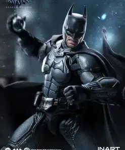 Batman: Arkham Origins - Batman 1/12 Scale Figure - Image 4
