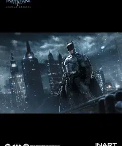 Batman: Arkham Origins - Batman 1/12 Scale Figure - Image 8