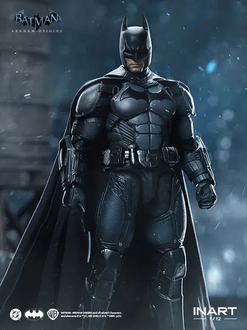 Batman Arkham Origins