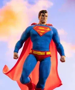 Hush Superman
