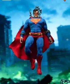 Alternative view of Batman: Hush Superman 1/12 Scale Action Figure