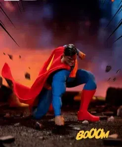 Batman: Hush Superman 1/12 Scale Action Figure - Image 9