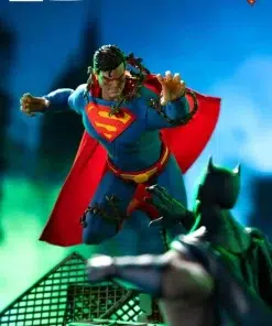 Batman: Hush Superman 1/12 Scale Action Figure - Image 6