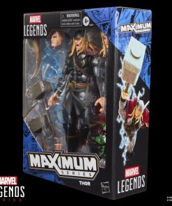 Marvel Legends Maximum Series Thor Action Figure - Image 16