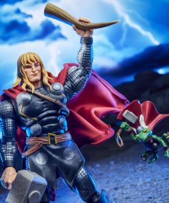Marvel Legends Maximum Series Thor Action Figure - Image 10