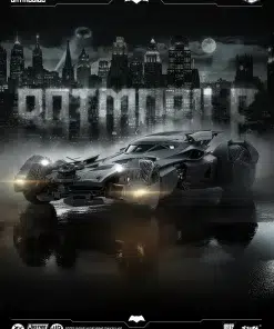Justice League Batmobile 1/12 Scale Model Kit - Image 5