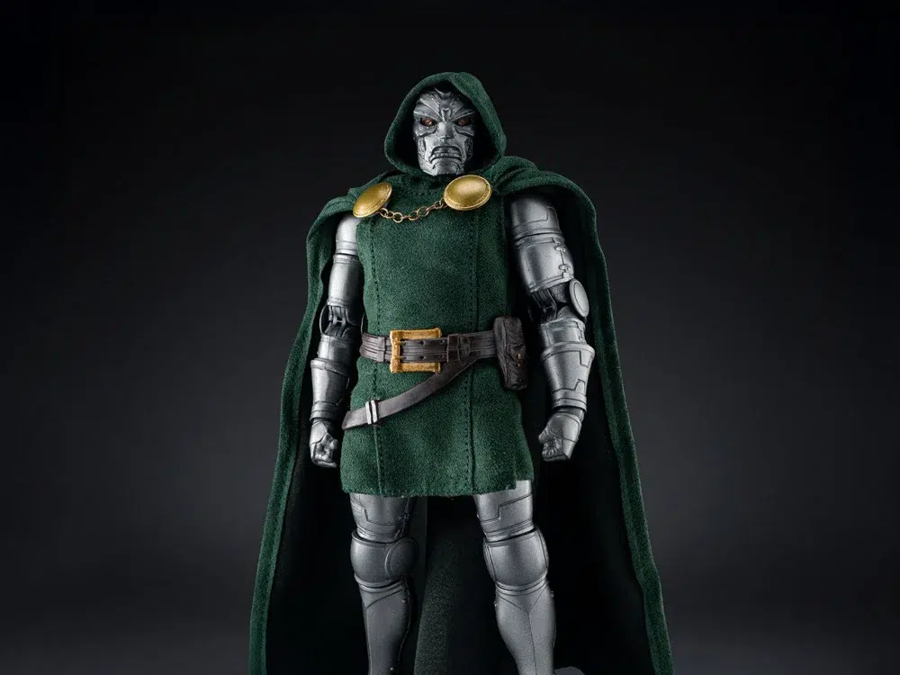 Marvel One:12 Collective Doctor Doom Action Figure