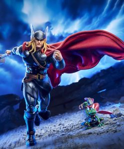 Marvel Legends Maximum Series Thor Action Figure - Image 8