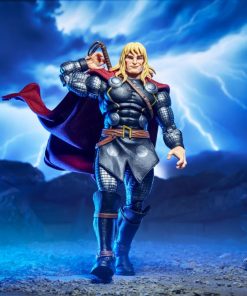 Marvel Legends Maximum Series Thor Action Figure - Image 4