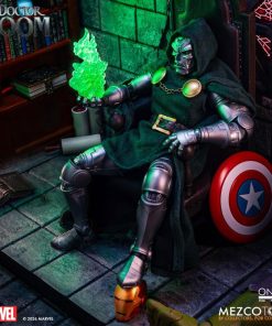 Marvel One:12 Collective Doctor Doom Action Figure - Image 7