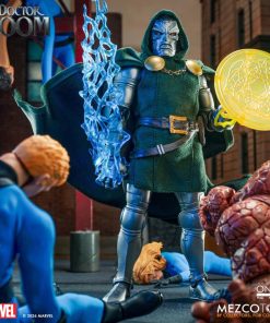Marvel One:12 Collective Doctor Doom Action Figure - Image 3