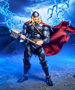Marvel Legends Maximum Series Thor Action Figure - Image 6