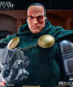 Marvel One:12 Collective Doctor Doom Action Figure - Image 4