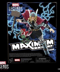 Marvel Legends Maximum Series Thor Action Figure - Image 17