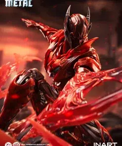 Alternative view of Batman: The Red Death Action Figure