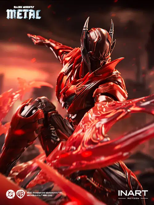 Batman: The Red Death Action Figure - Image 2