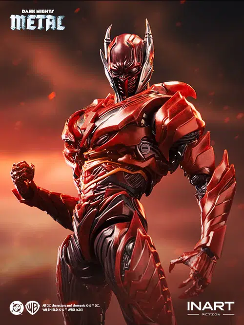 Batman: The Red Death Action Figure