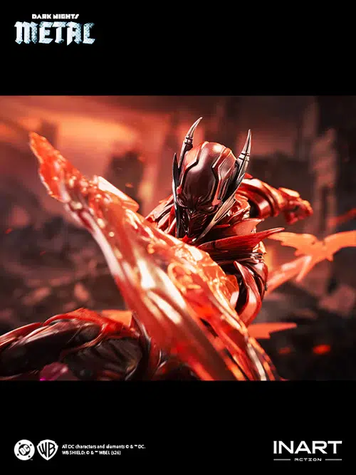 Batman: The Red Death Action Figure - Image 3