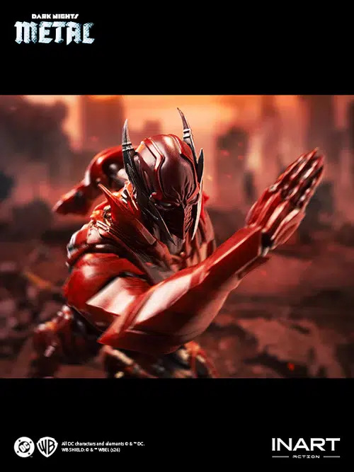 Batman: The Red Death Action Figure - Image 4