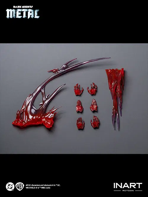 Batman: The Red Death Action Figure - Image 22